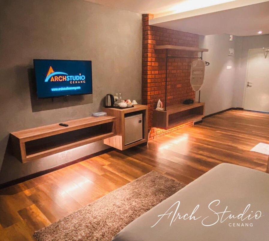 פנתאי צנאנג Arch Studio Cenang מראה חיצוני תמונה